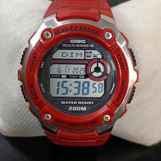 Montre casio original 200m