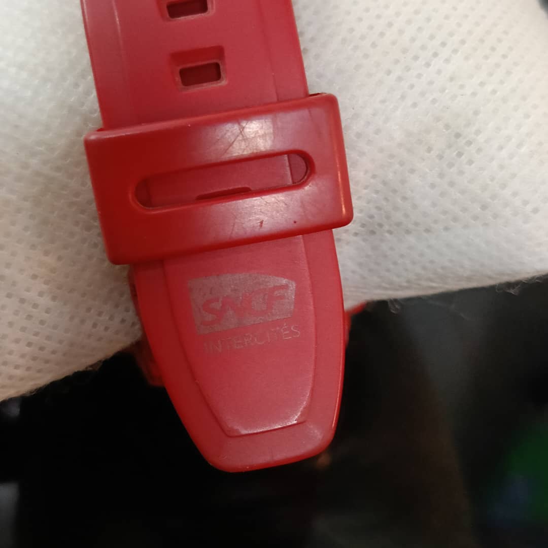 Montre casio original 200m