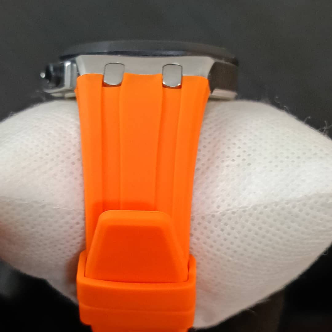 Montre homme Quartz chronographe