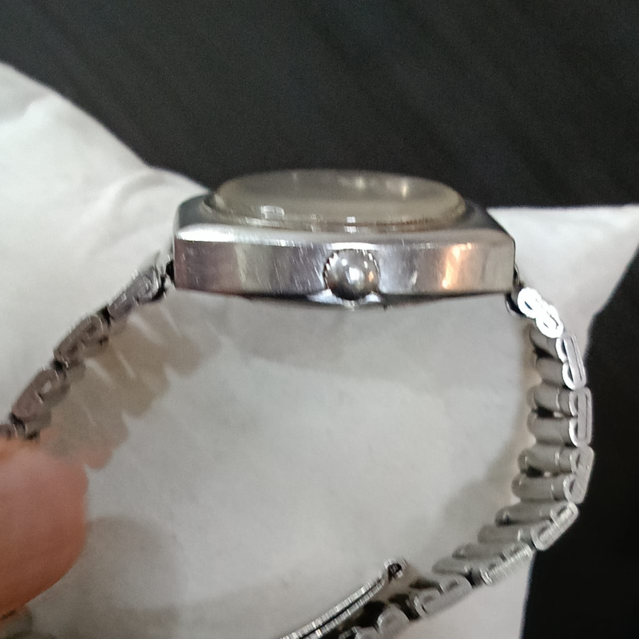 Montre mécanique vintage