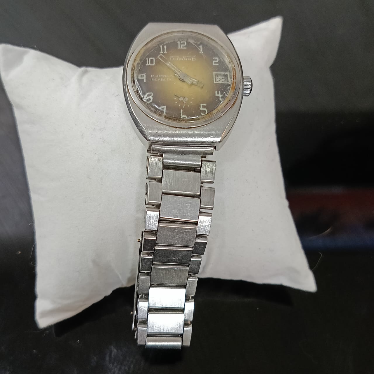 Montre mécanique vintage