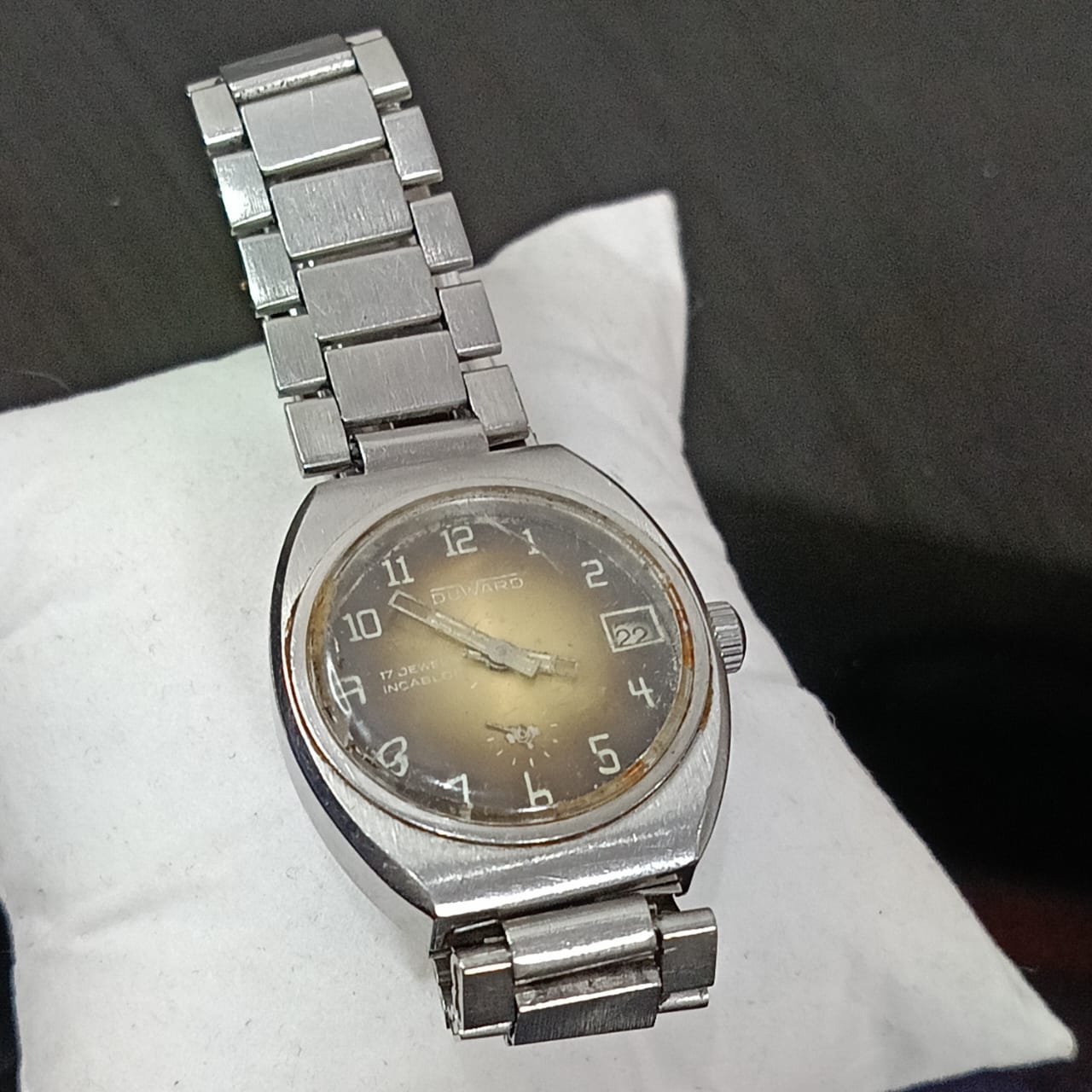 Montre mécanique vintage