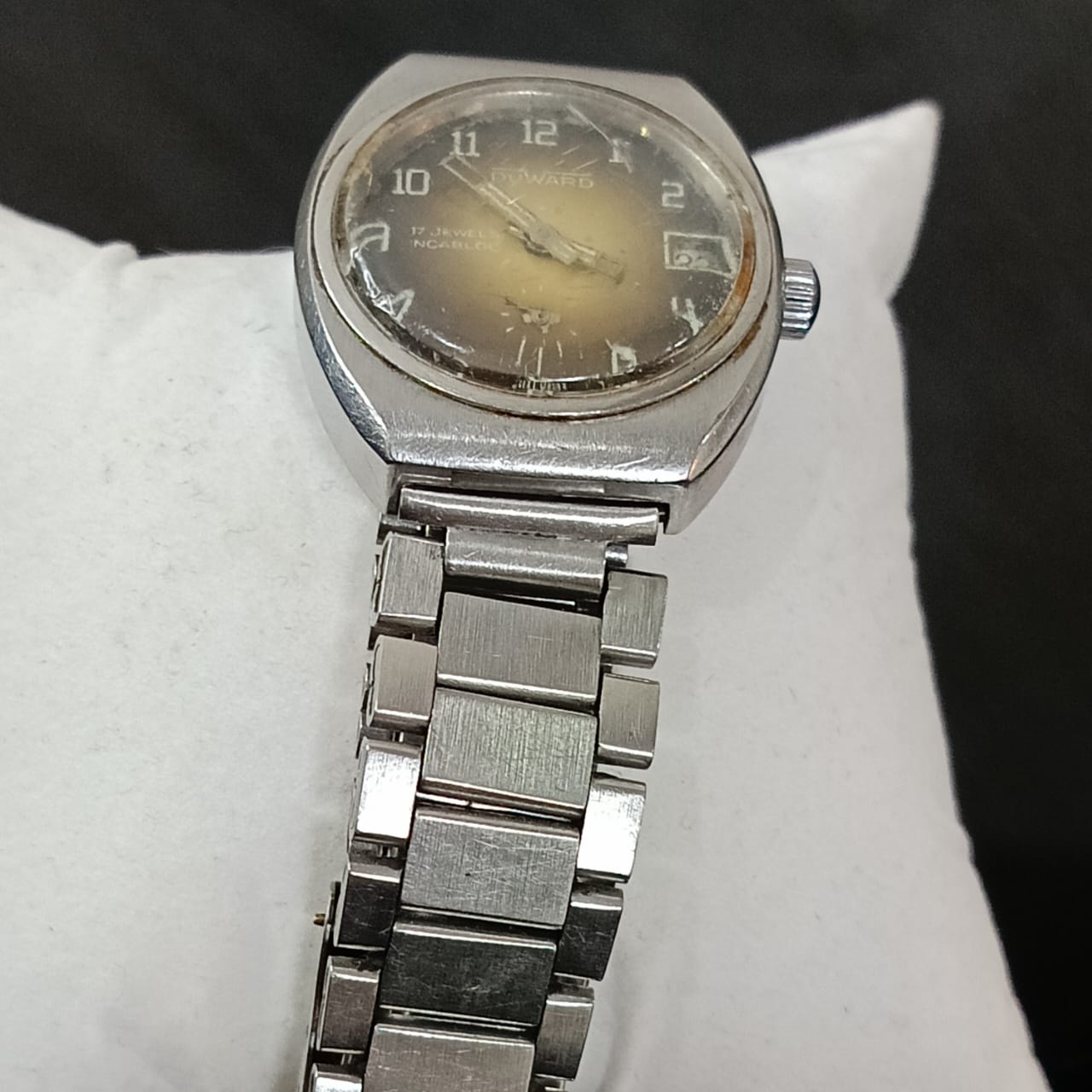 Montre mécanique vintage