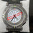 Montre yema GMT rare vintage original saphir/titanium