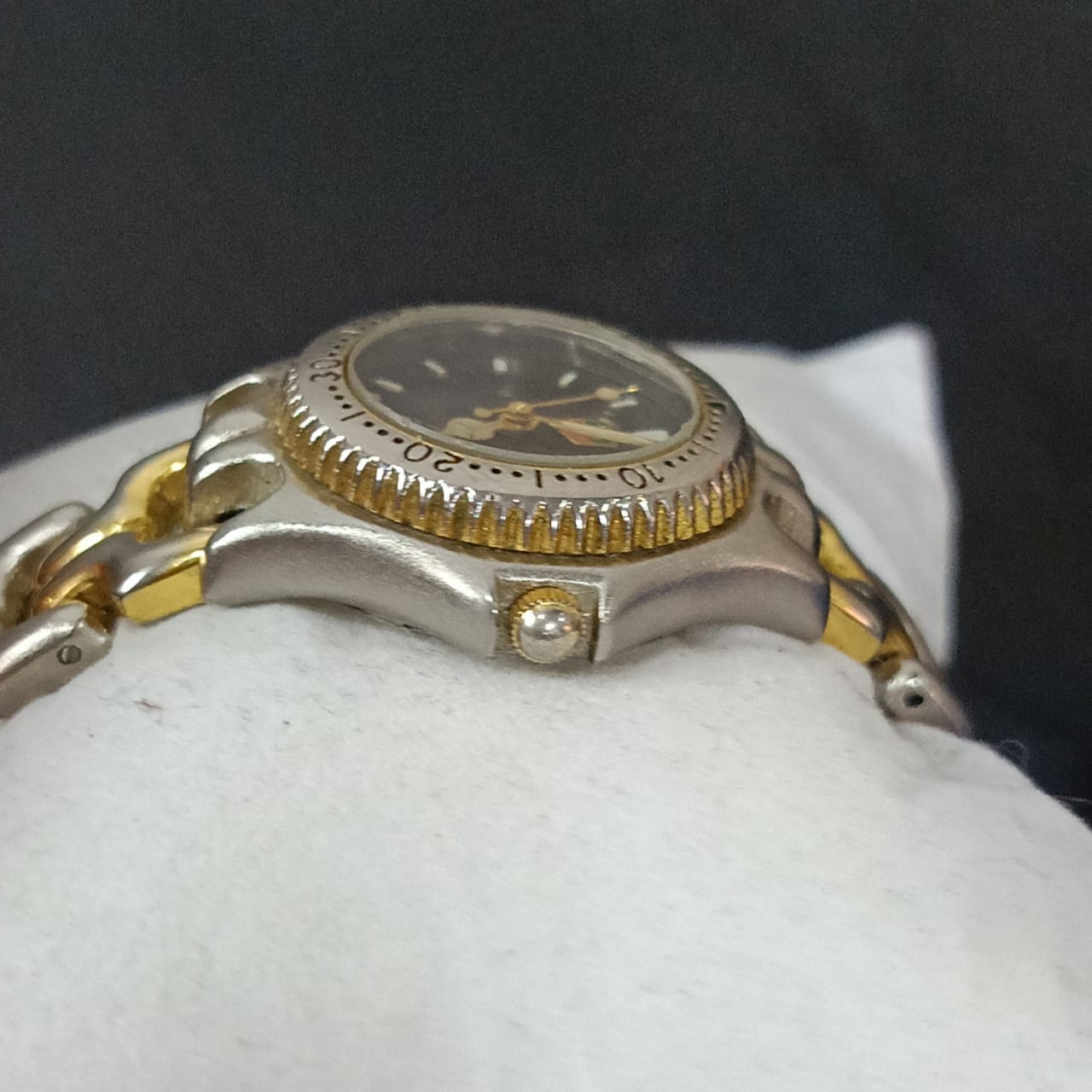 Montre tag Heuer femme quartz