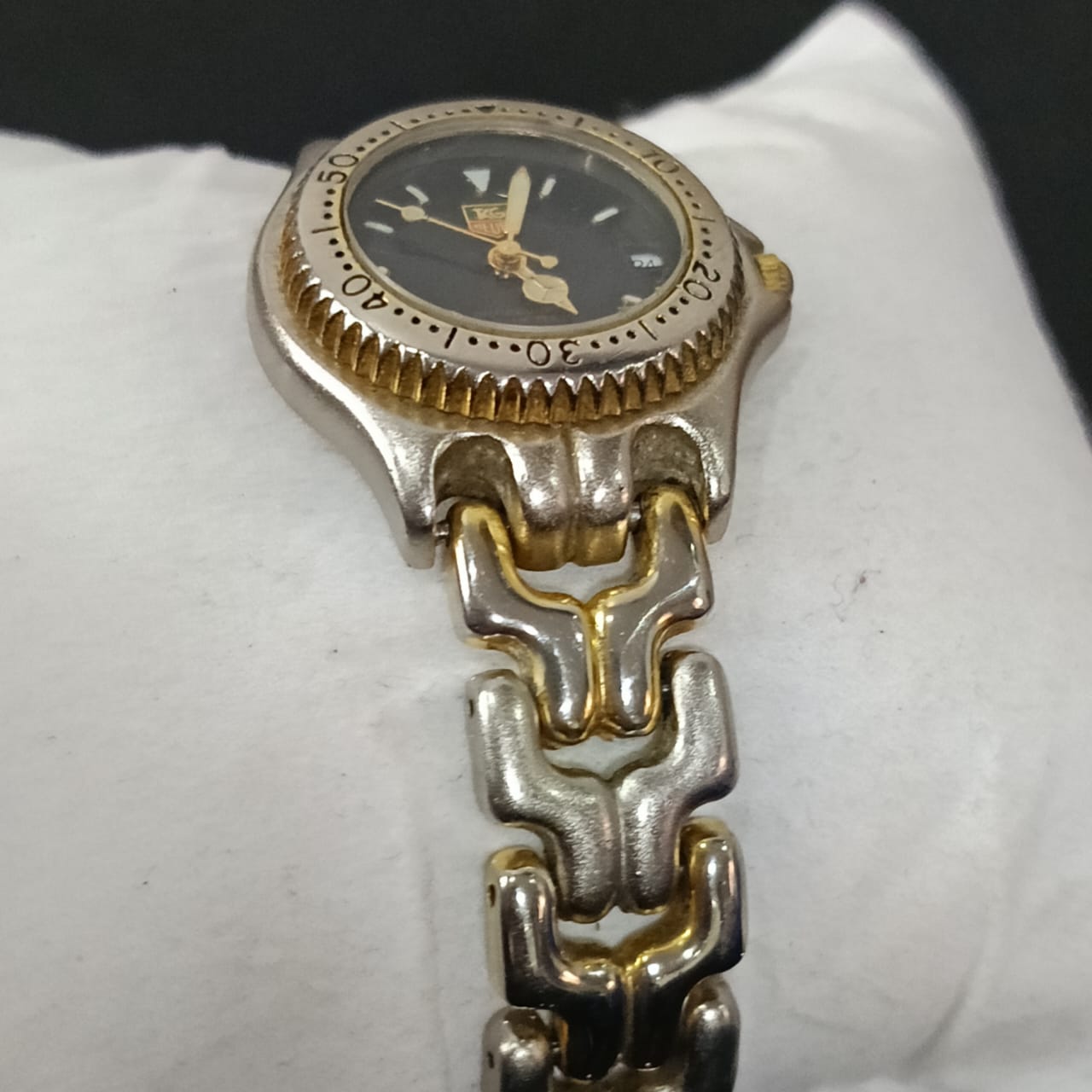 Montre tag Heuer femme quartz