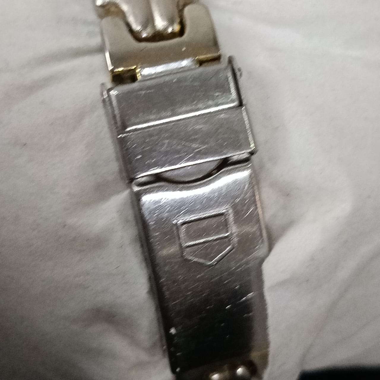 Montre tag Heuer femme quartz