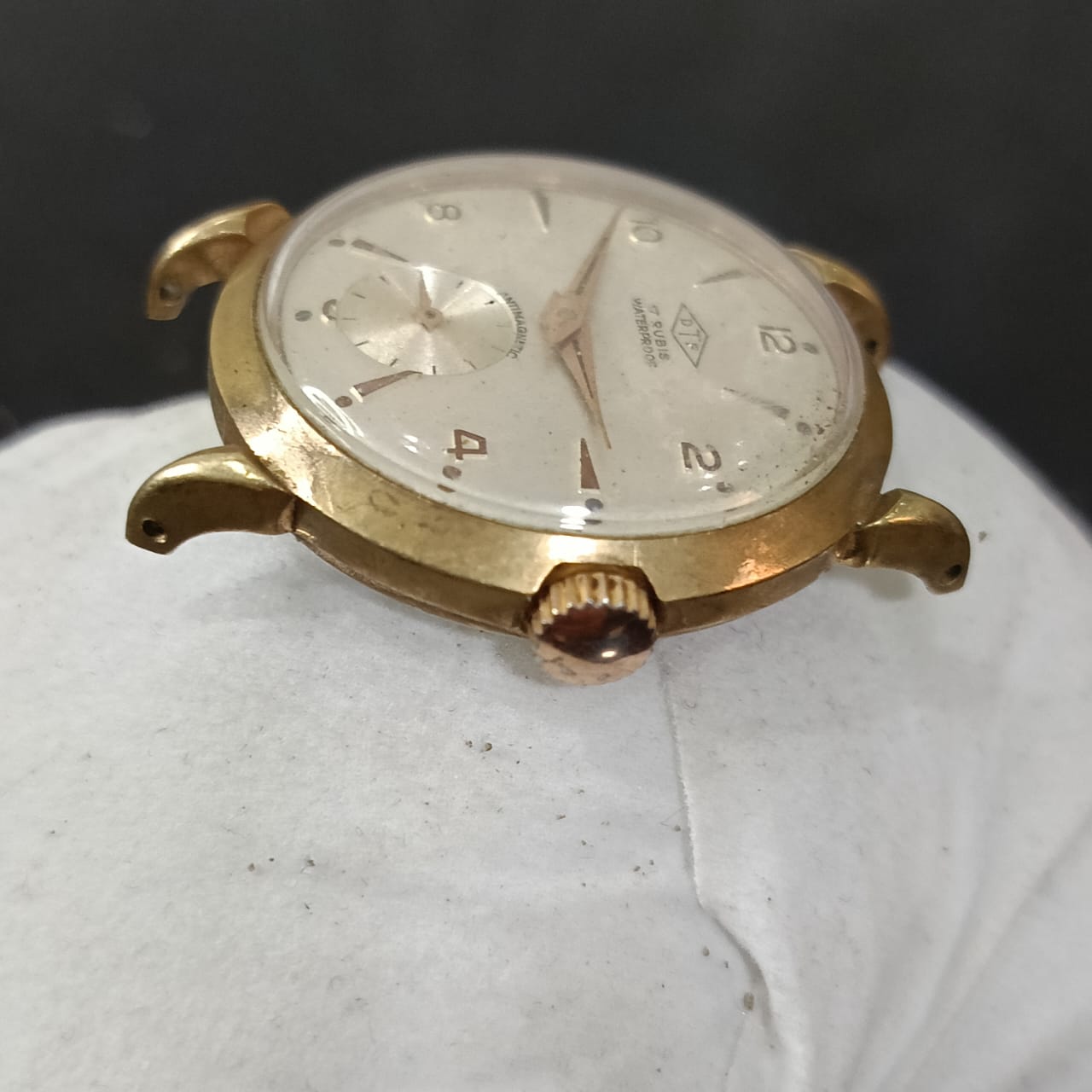 Montre mécanique vintage