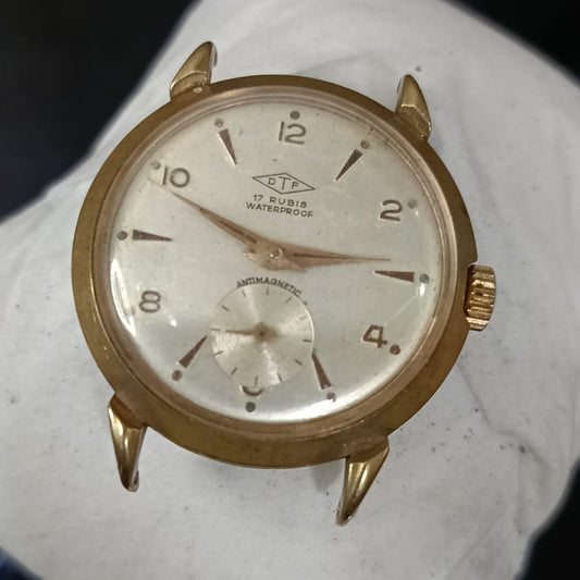 Montre mécanique vintage