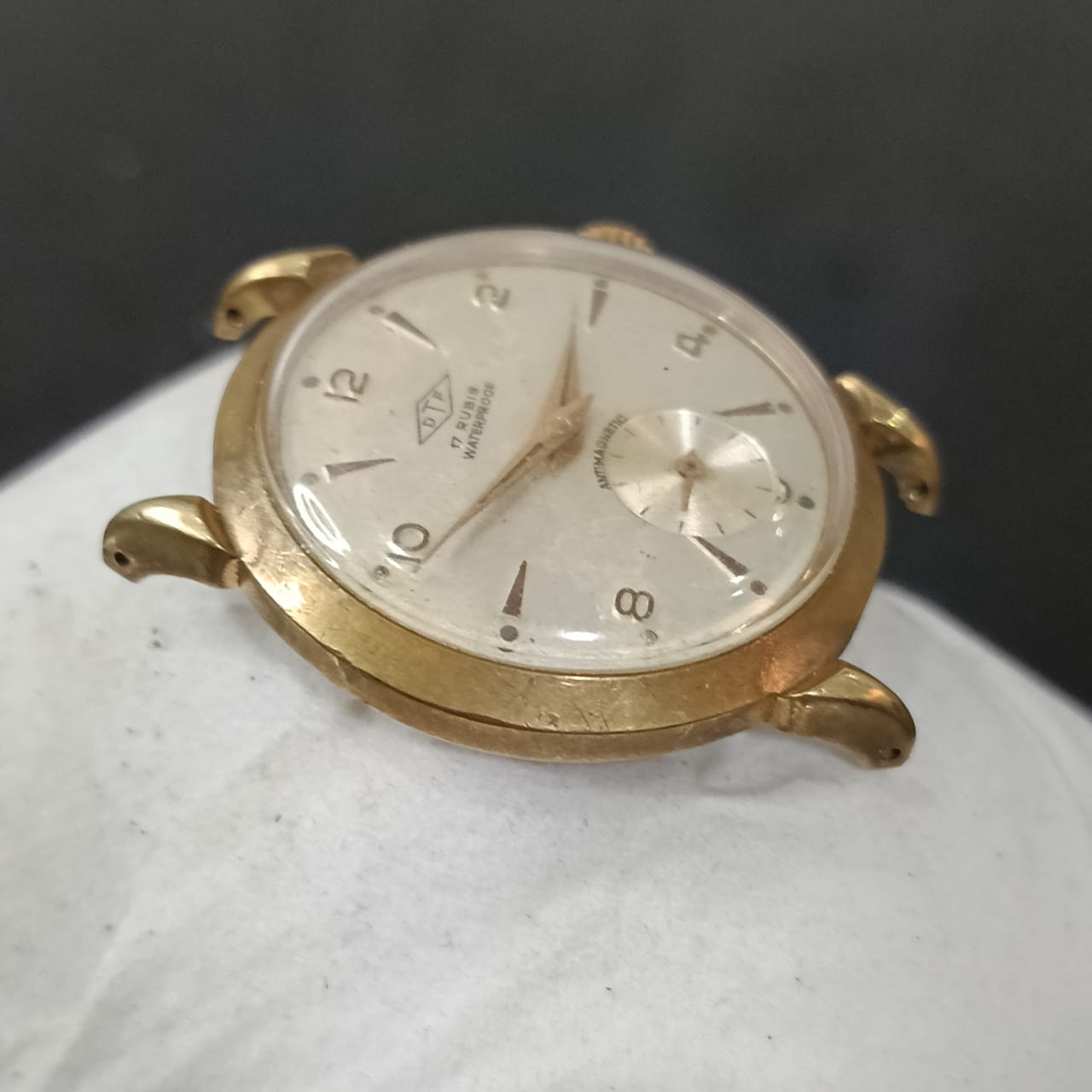 Montre mécanique vintage