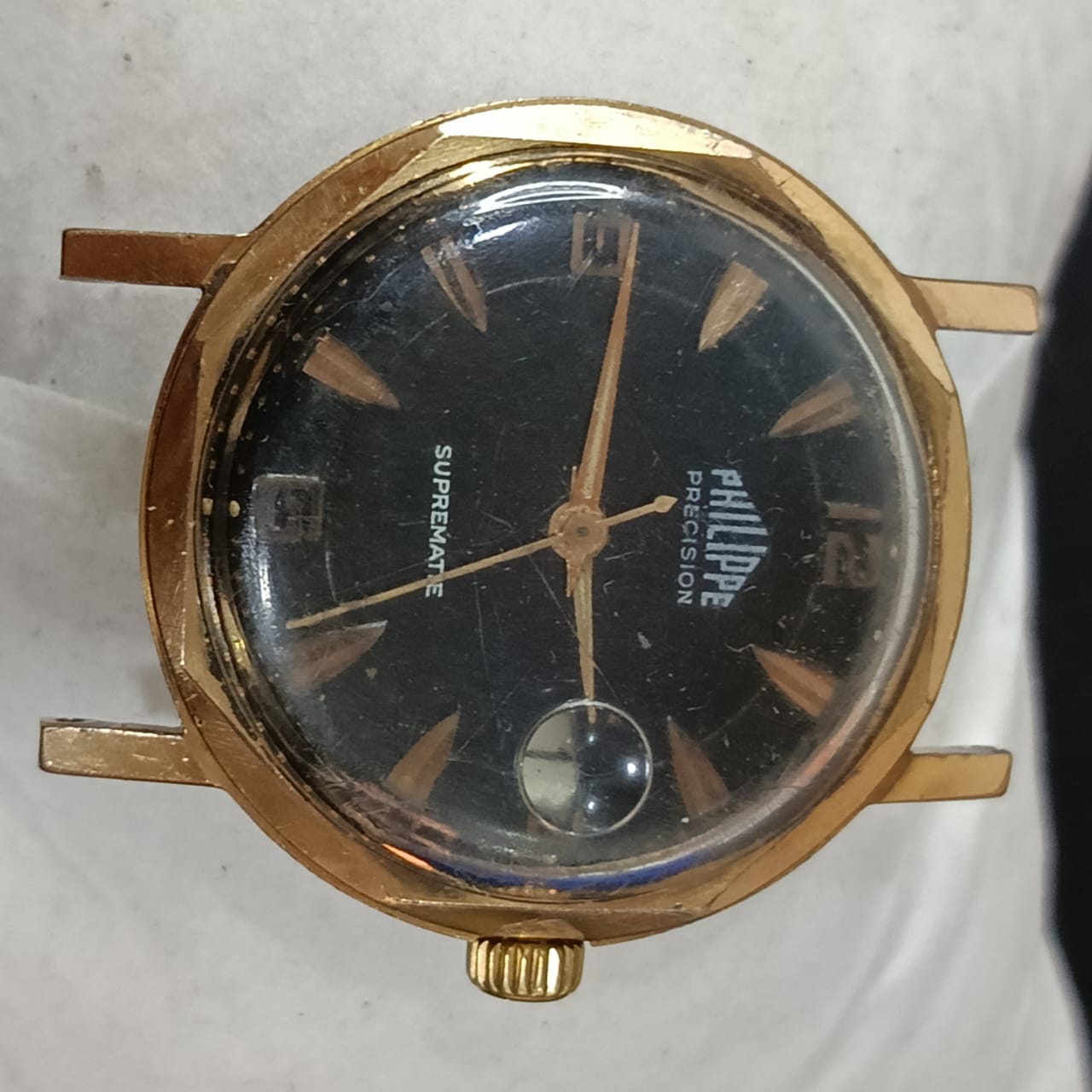 Montre Philippe mécanique vintage