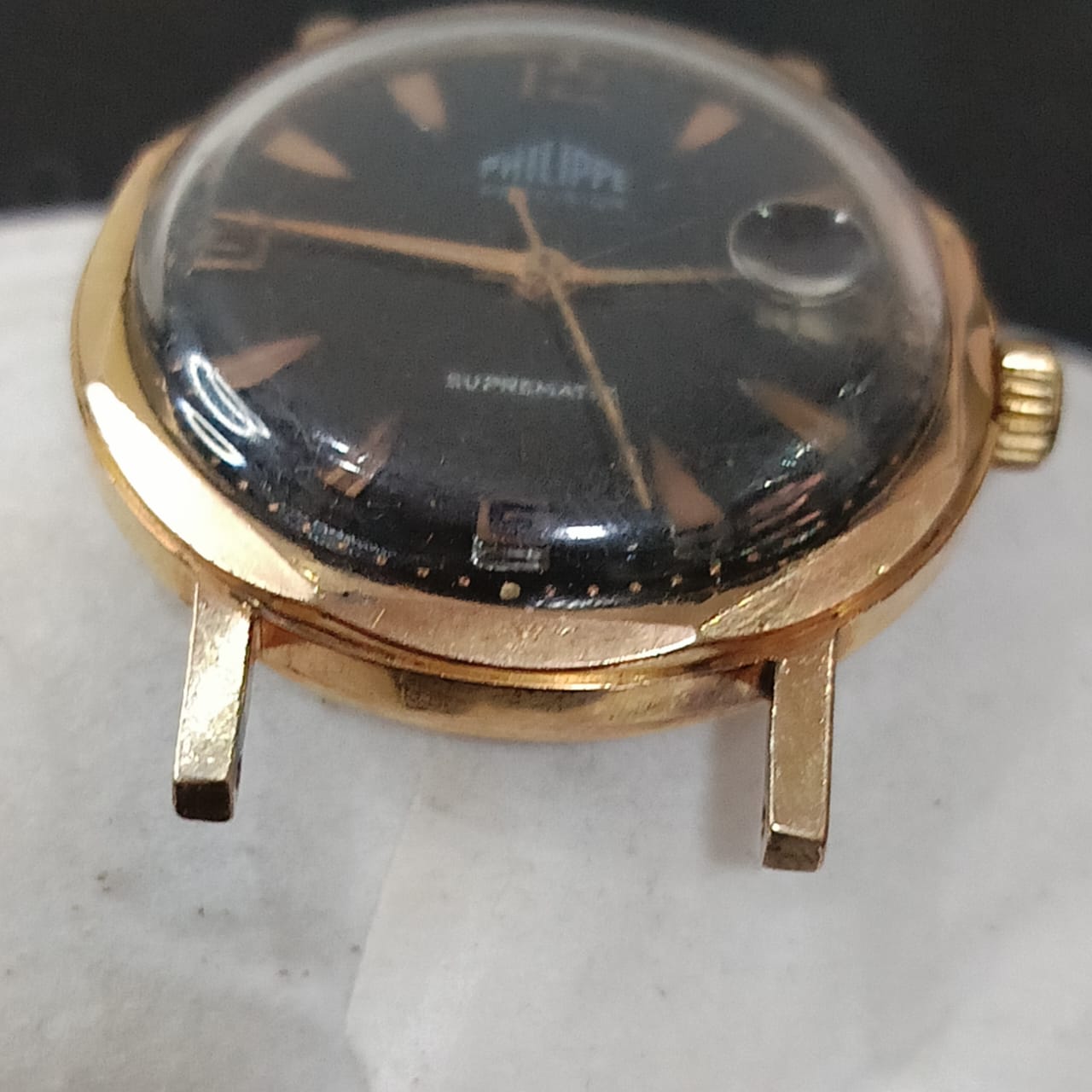 Montre Philippe mécanique vintage