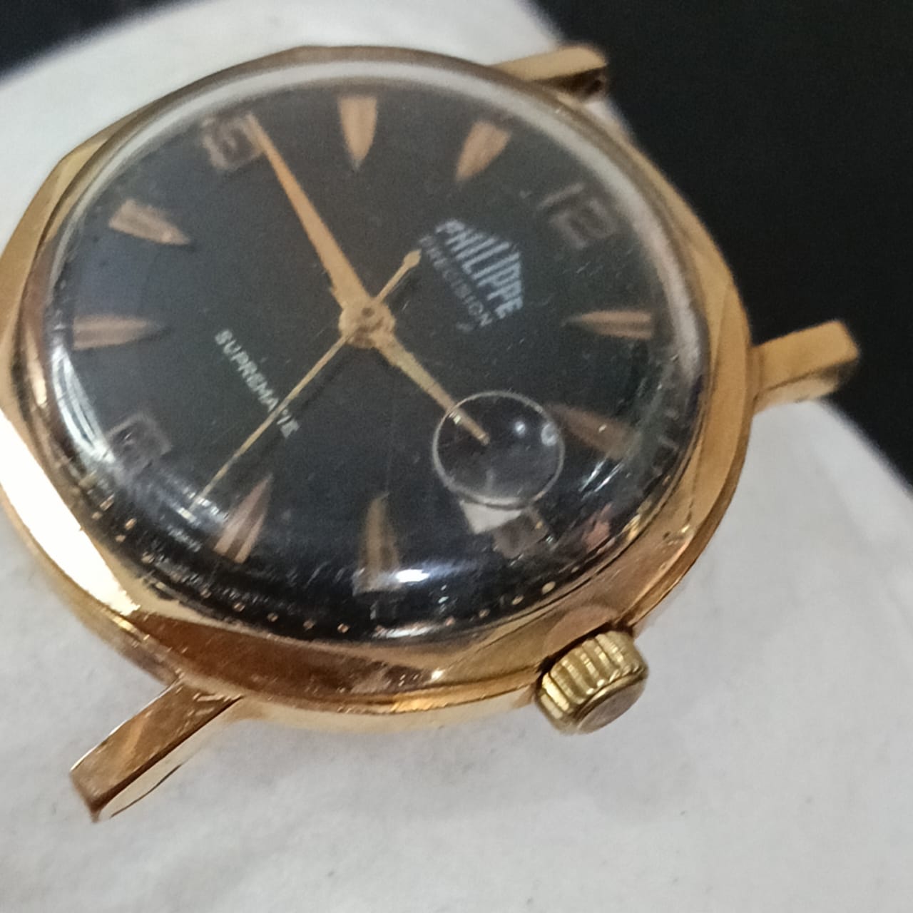 Montre Philippe mécanique vintage