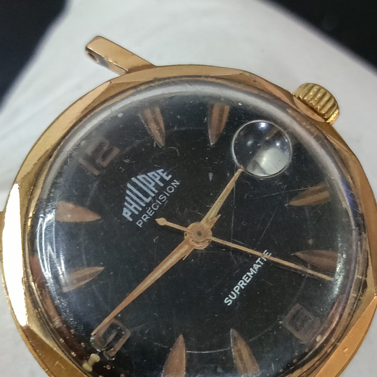 Montre Philippe mécanique vintage