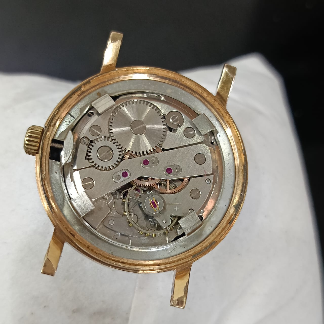 Montre Philippe mécanique vintage