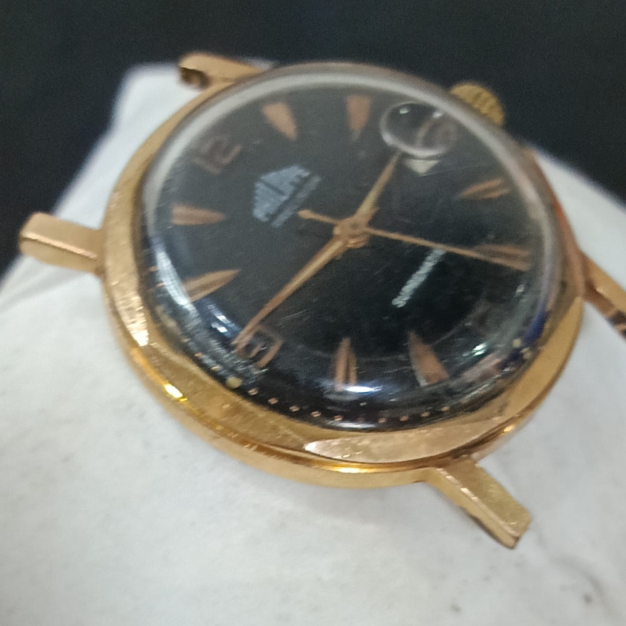 Montre Philippe mécanique vintage