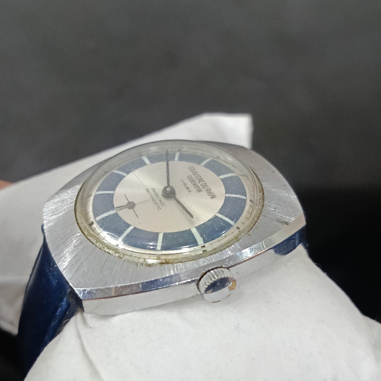 Montre mécanique vintage