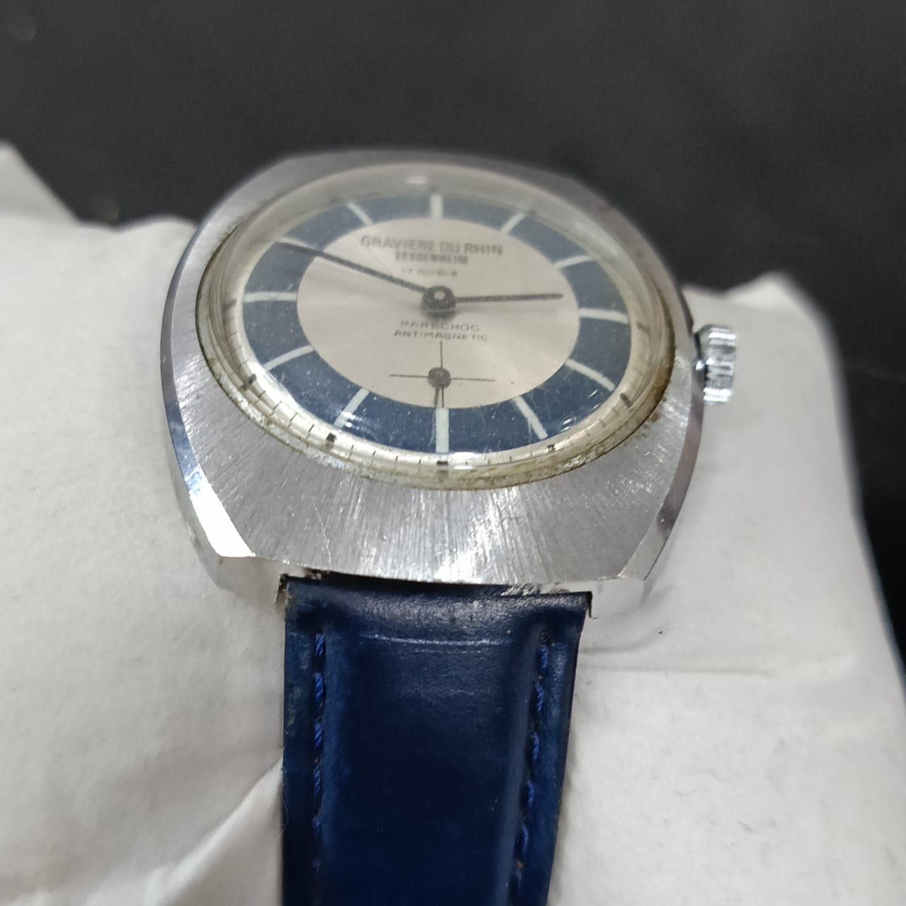 Montre mécanique vintage