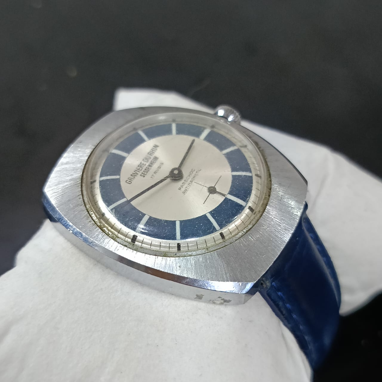 Montre mécanique vintage