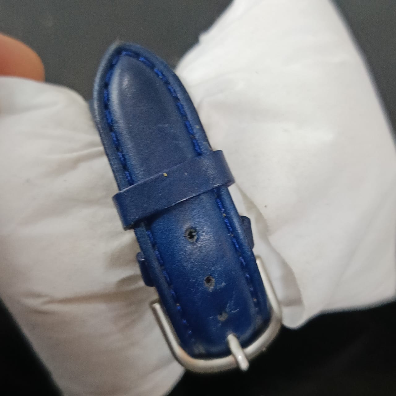 Montre mécanique vintage