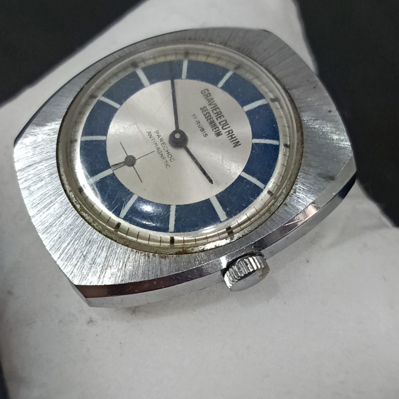 Montre mécanique vintage