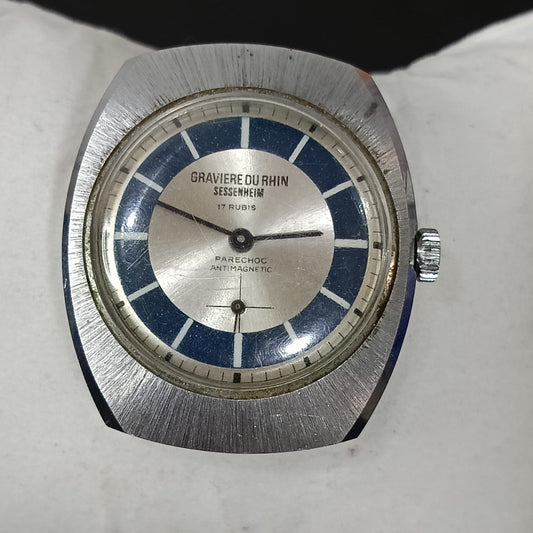 Montre mécanique vintage