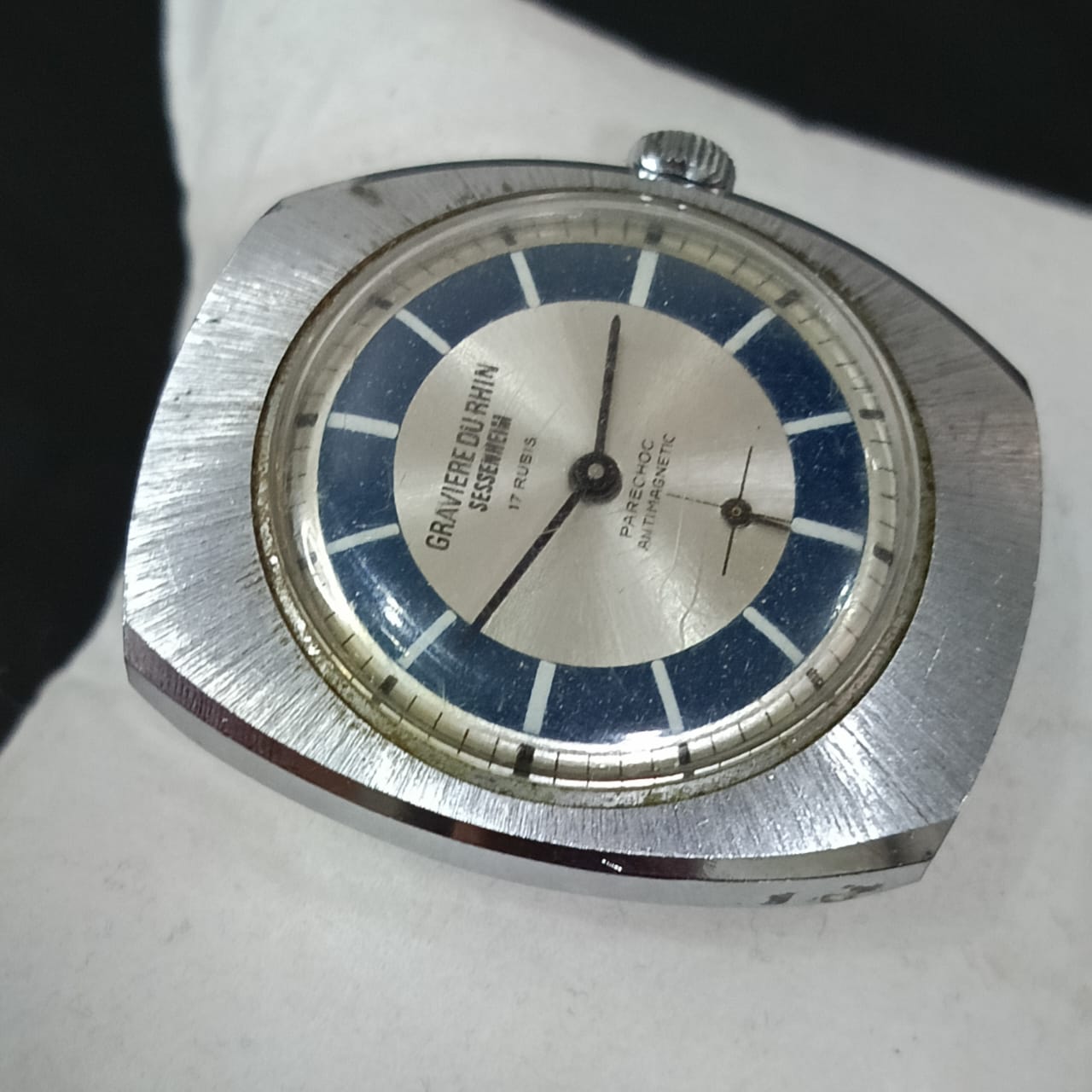 Montre mécanique vintage