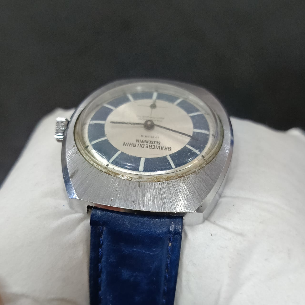 Montre mécanique vintage