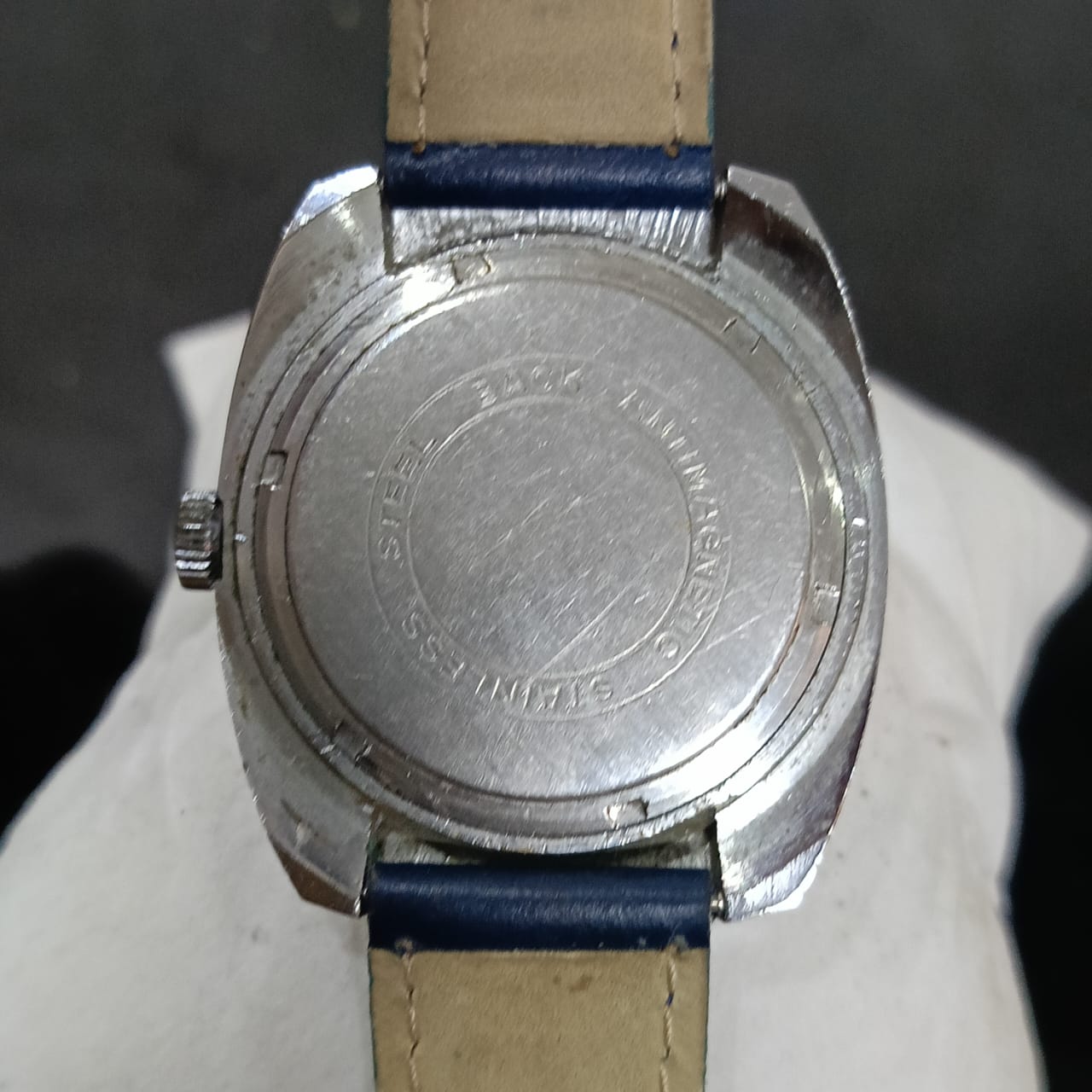 Montre mécanique vintage