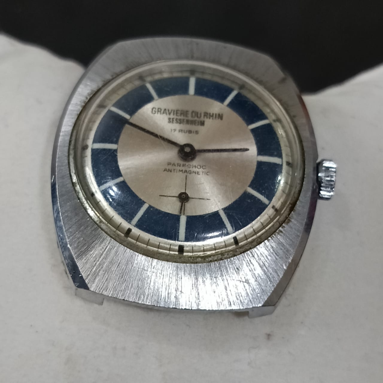 Montre mécanique vintage