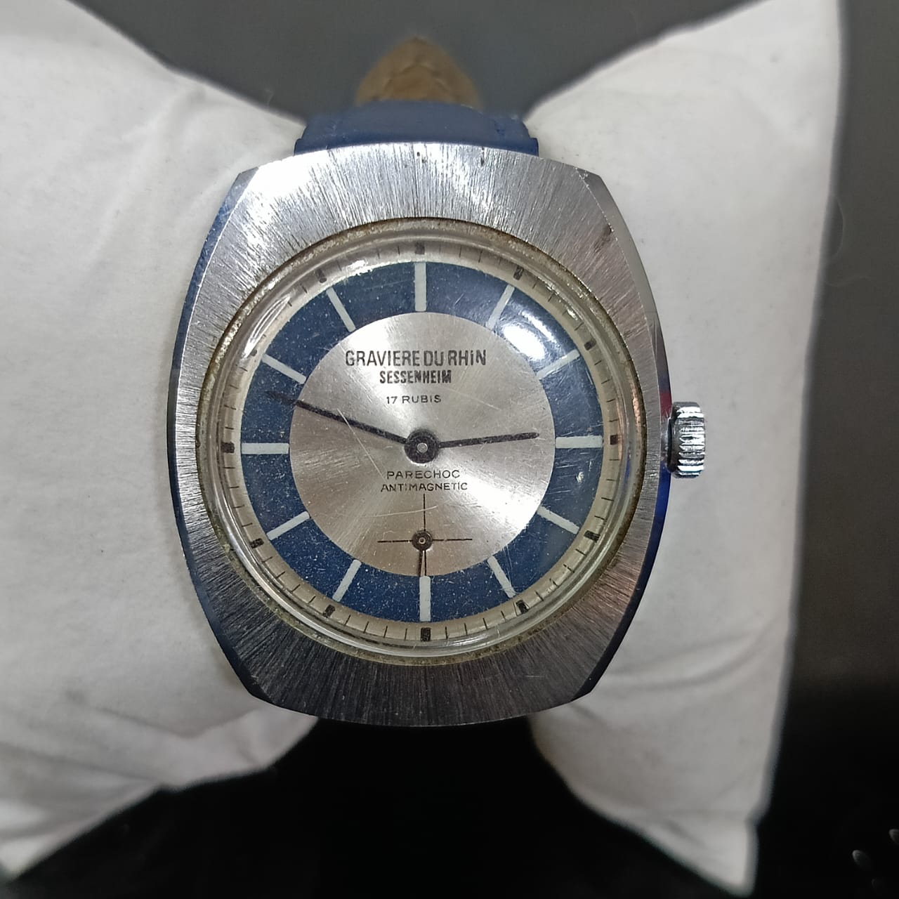 Montre mécanique vintage