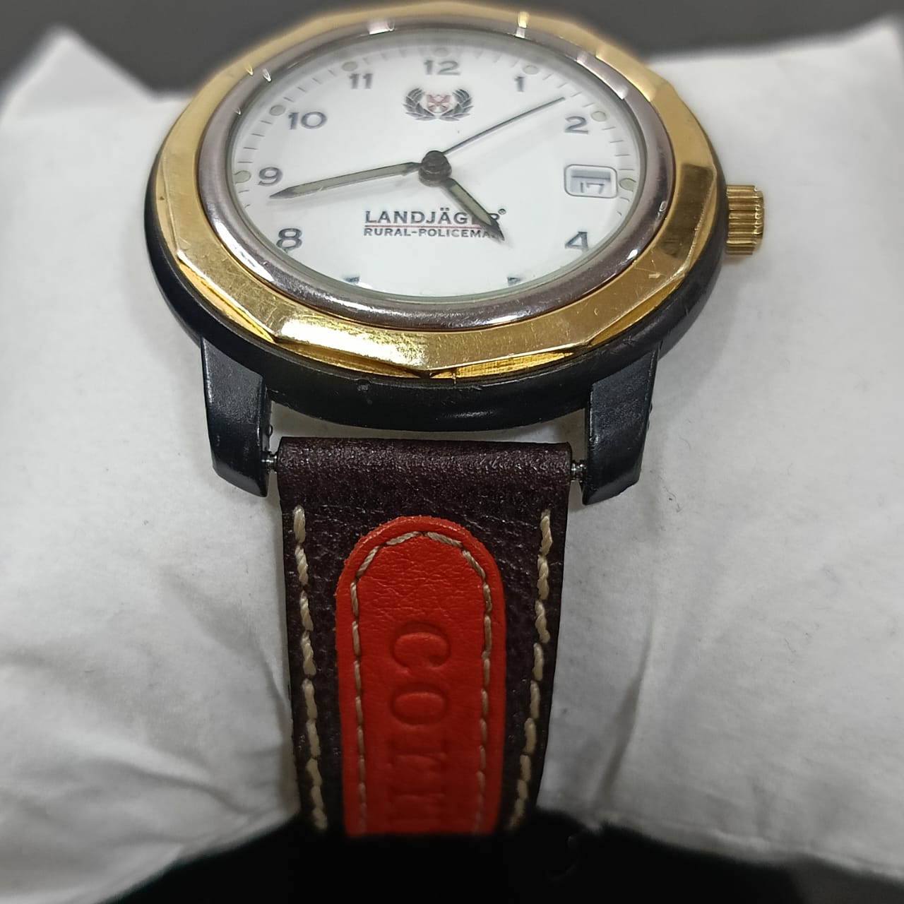 Montre landjager police