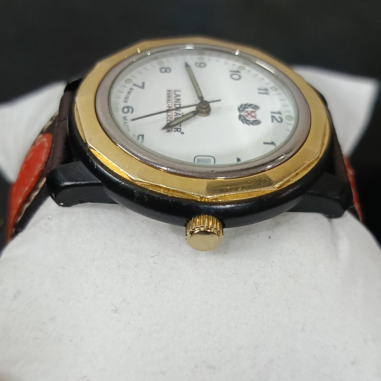 Montre landjager police