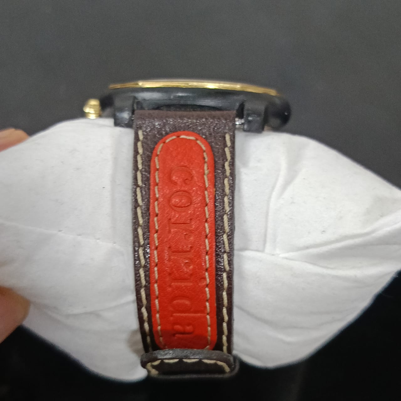 Montre landjager police