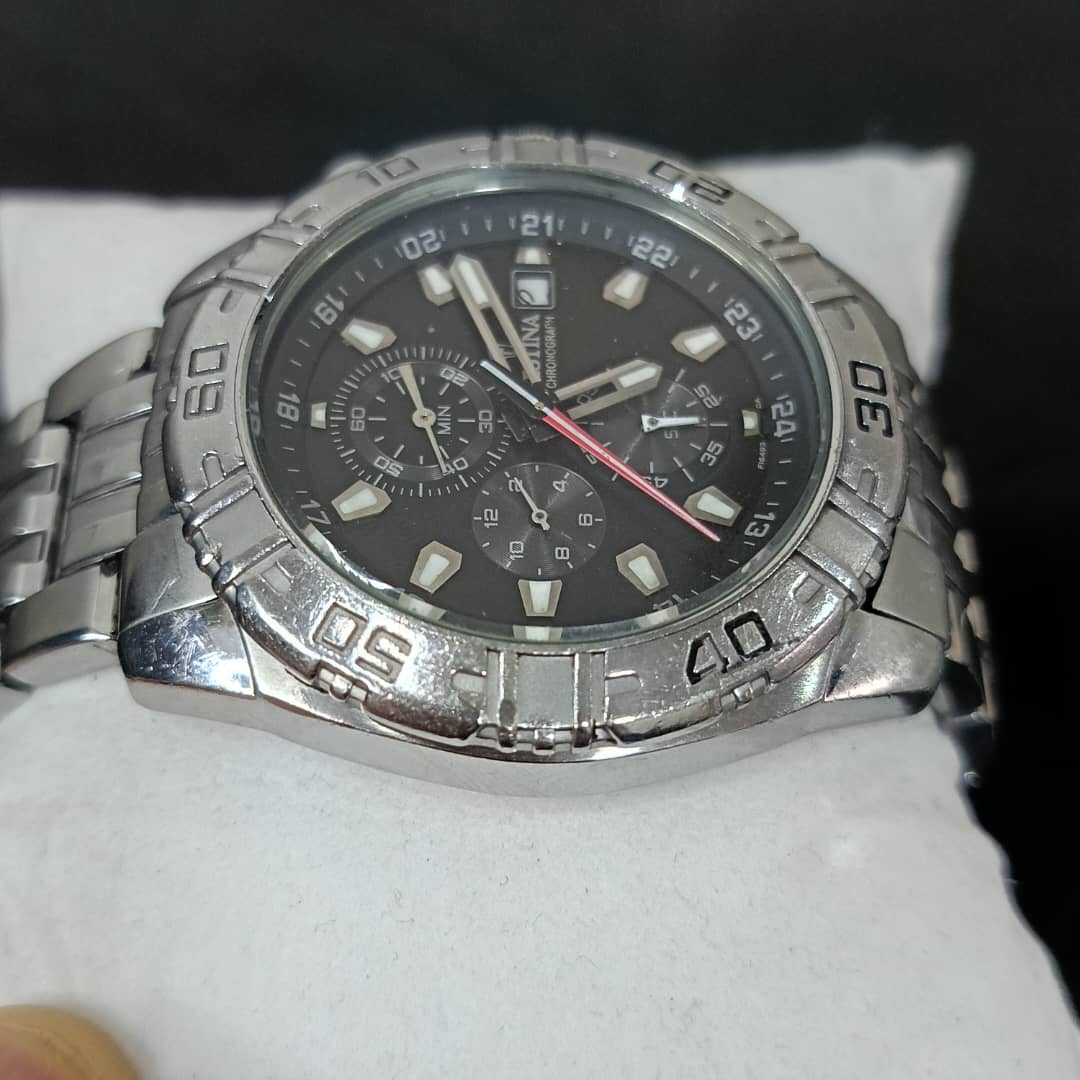 Montre Festina original homme chronographe