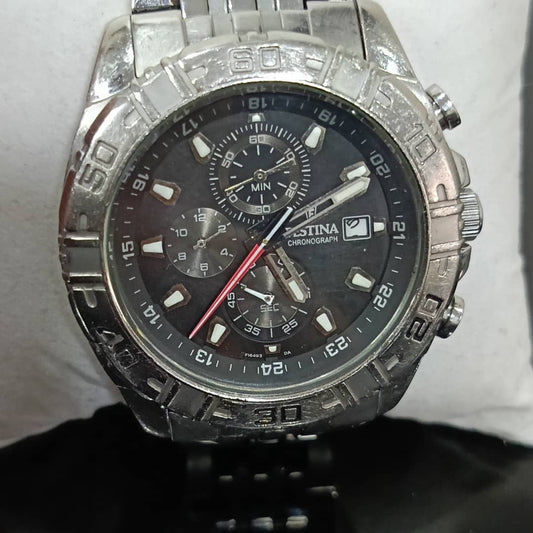 Montre Festina original homme chronographe