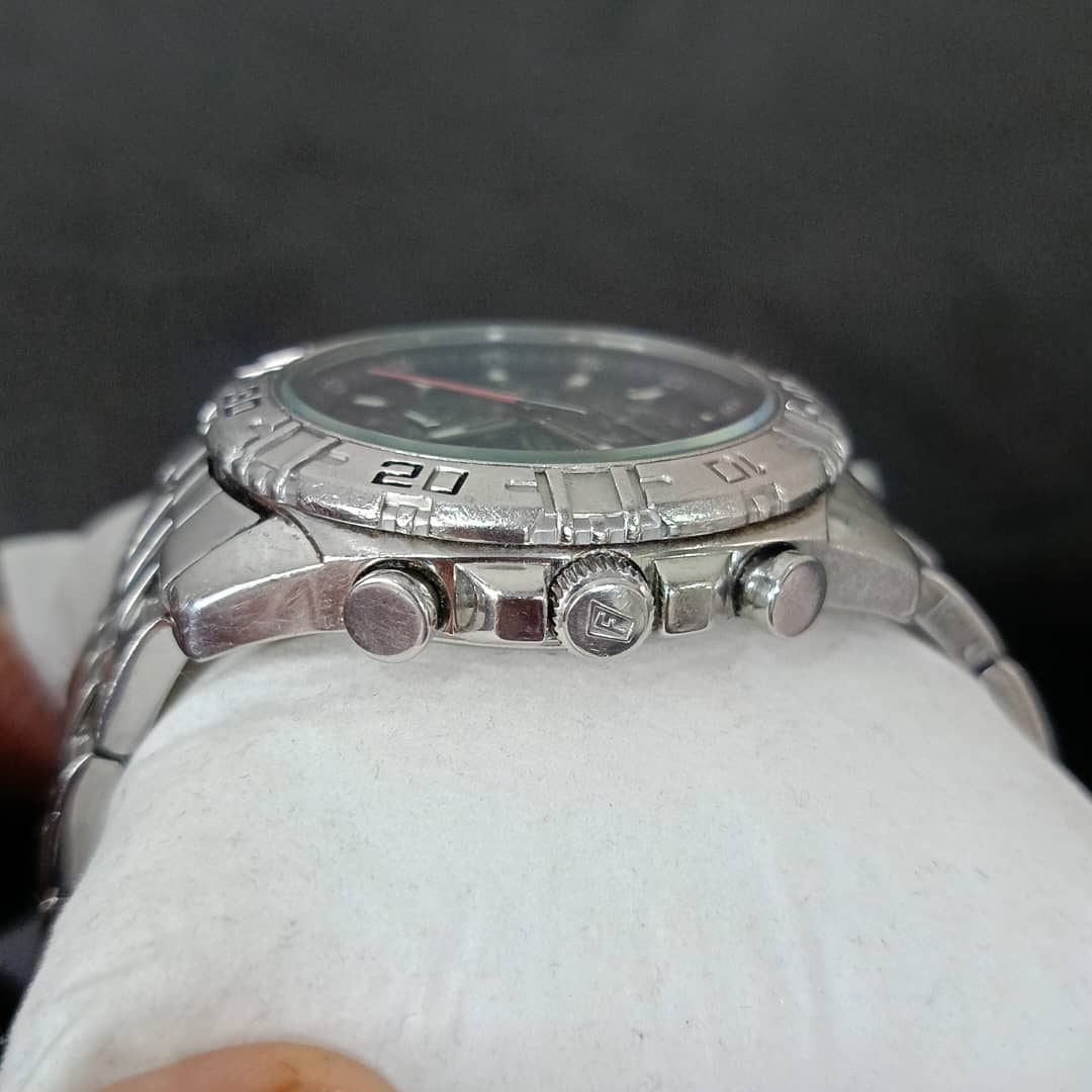 Montre Festina original homme chronographe