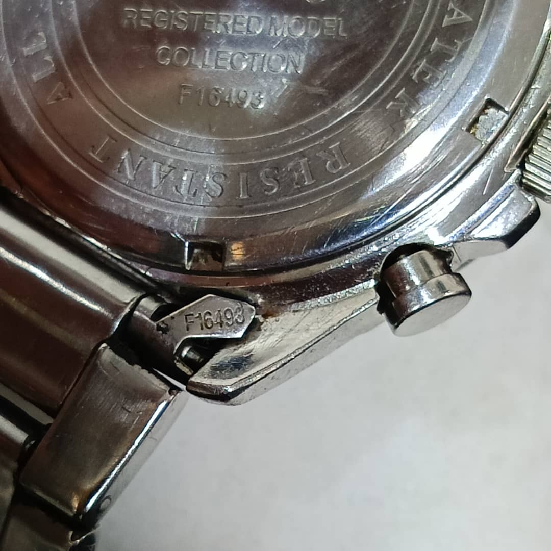 Montre Festina original homme chronographe