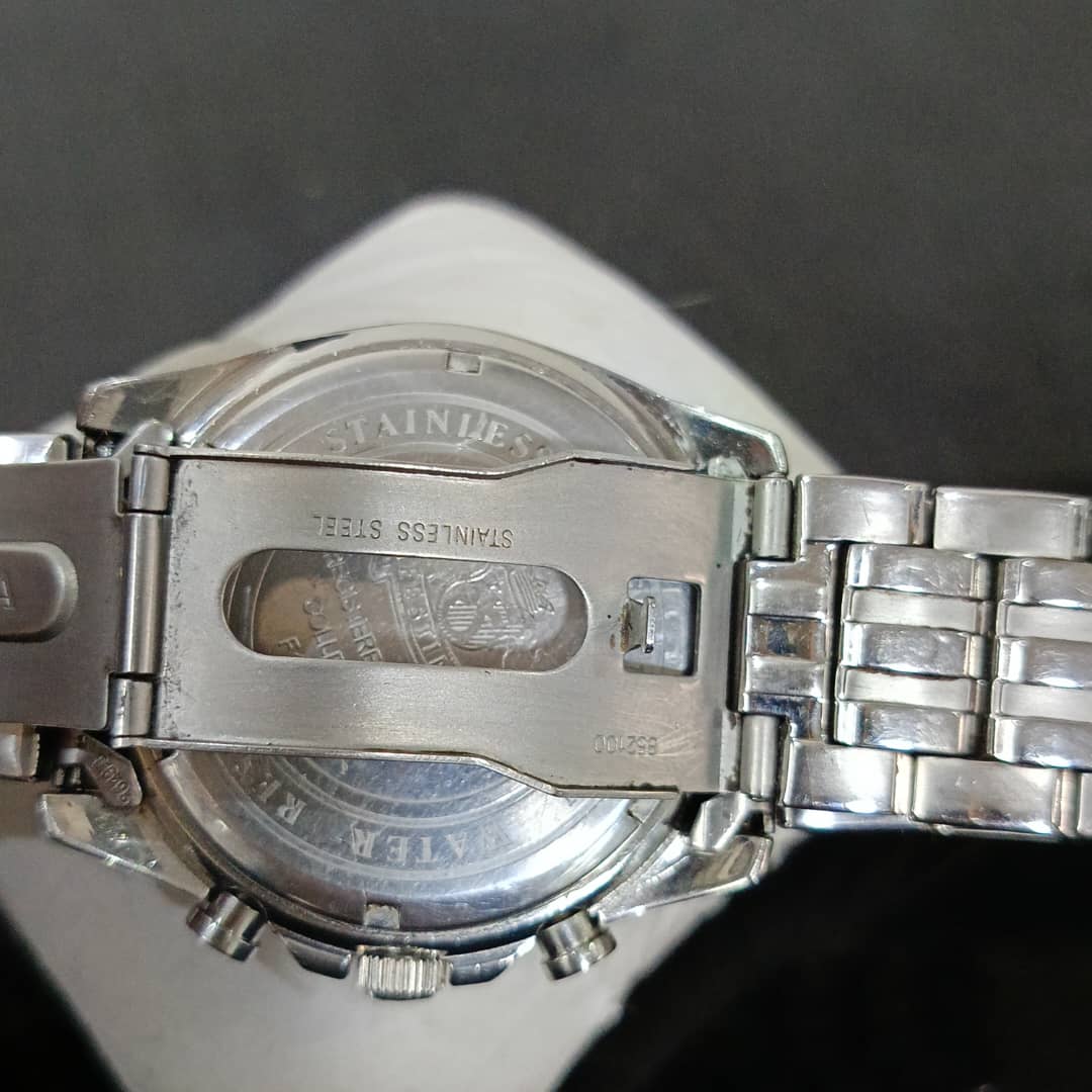 Montre Festina original homme chronographe