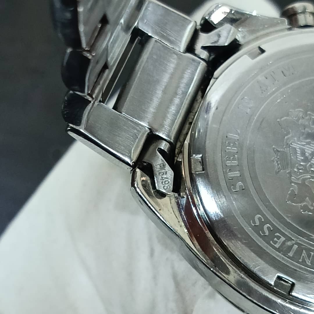 Montre Festina original homme chronographe