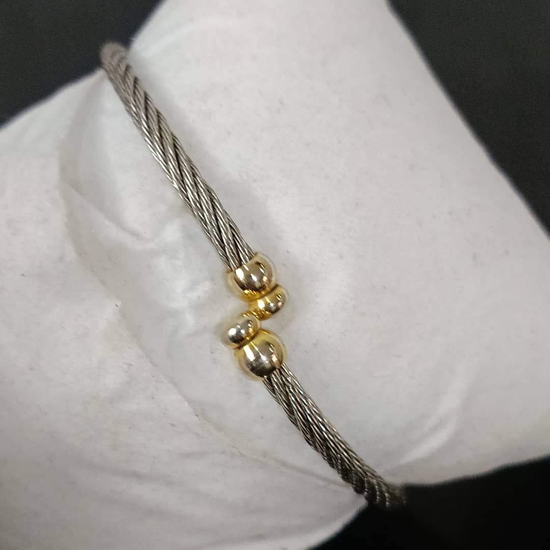 Montre mécanique femme original plaqué or