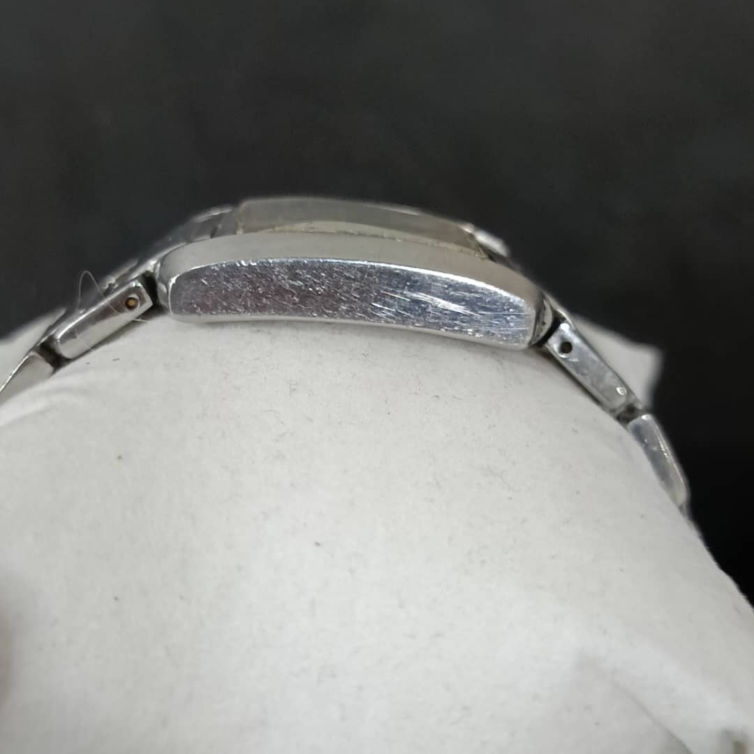 Montre Cartier acier