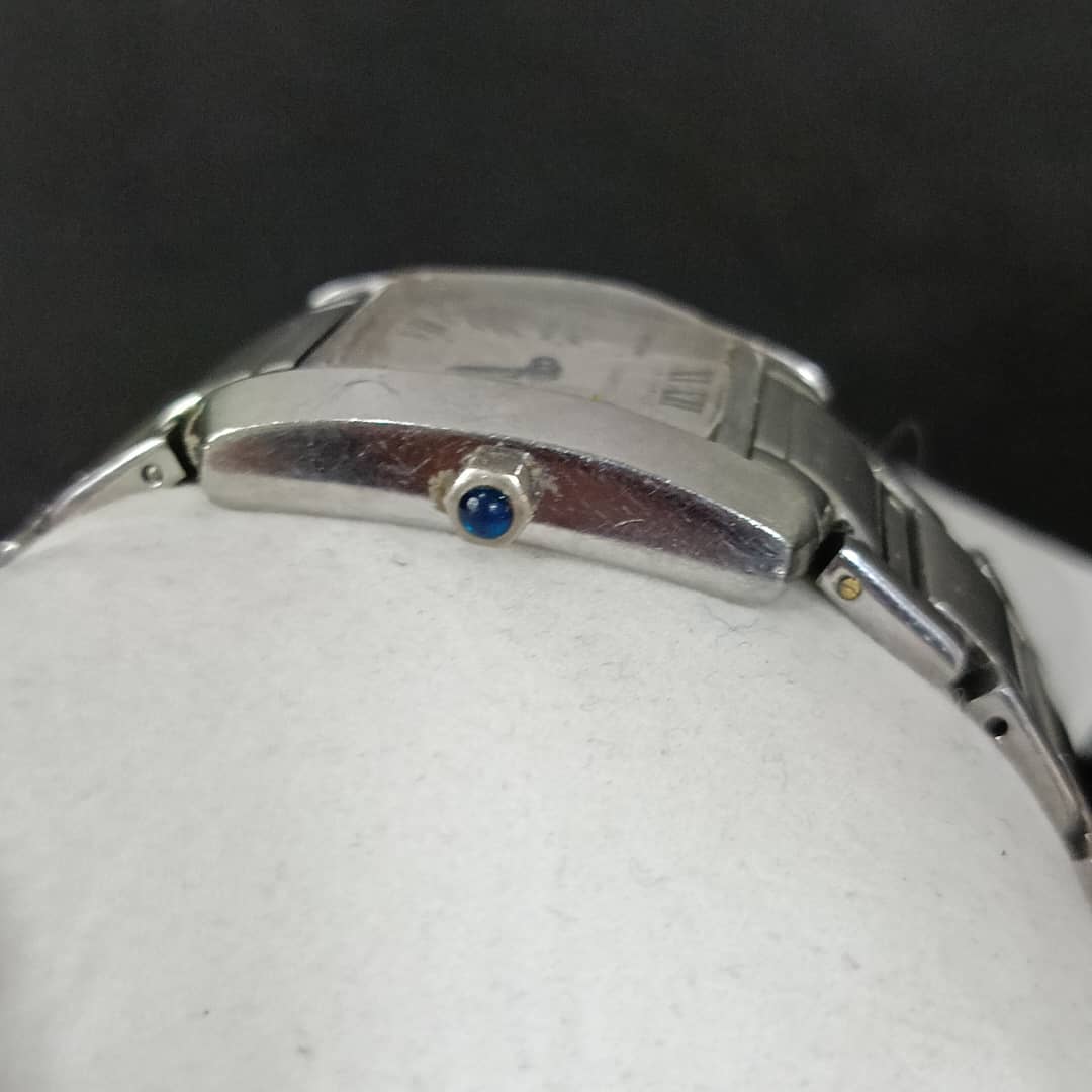 Montre Cartier acier