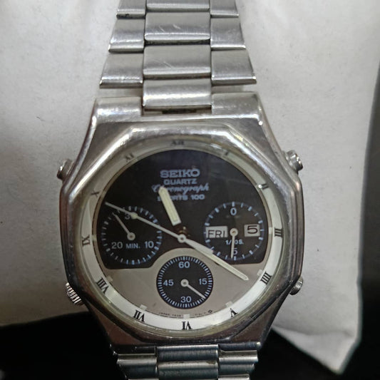 Montre Seiko chronographe original