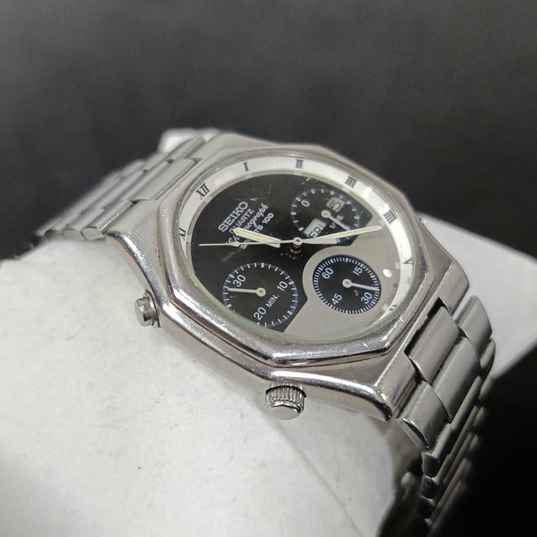 Montre Seiko chronographe original