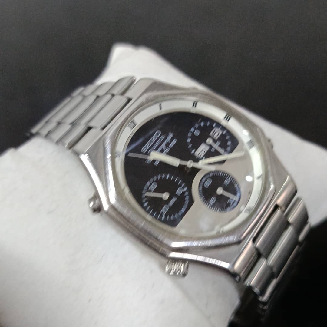 Montre Seiko chronographe original