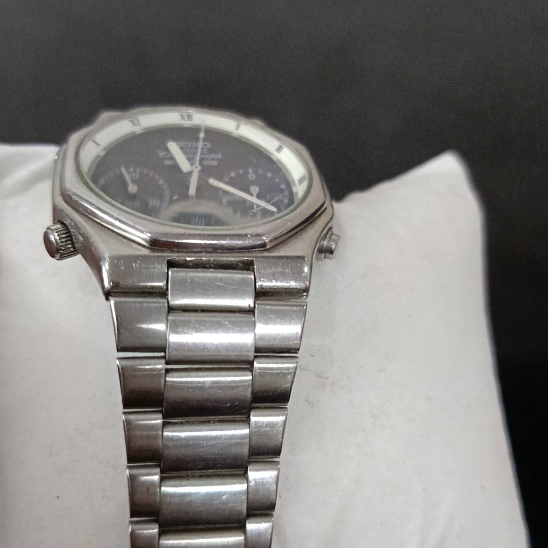 Montre Seiko chronographe original