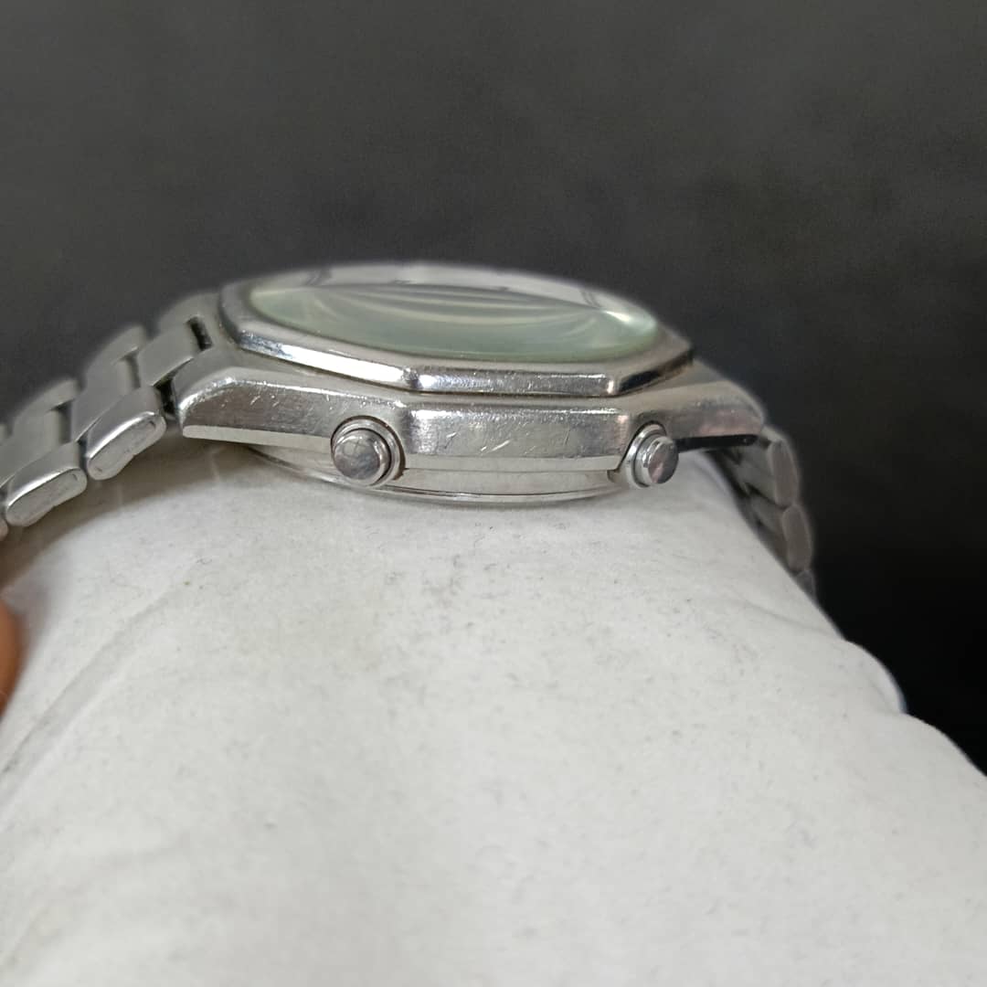 Montre Seiko chronographe original