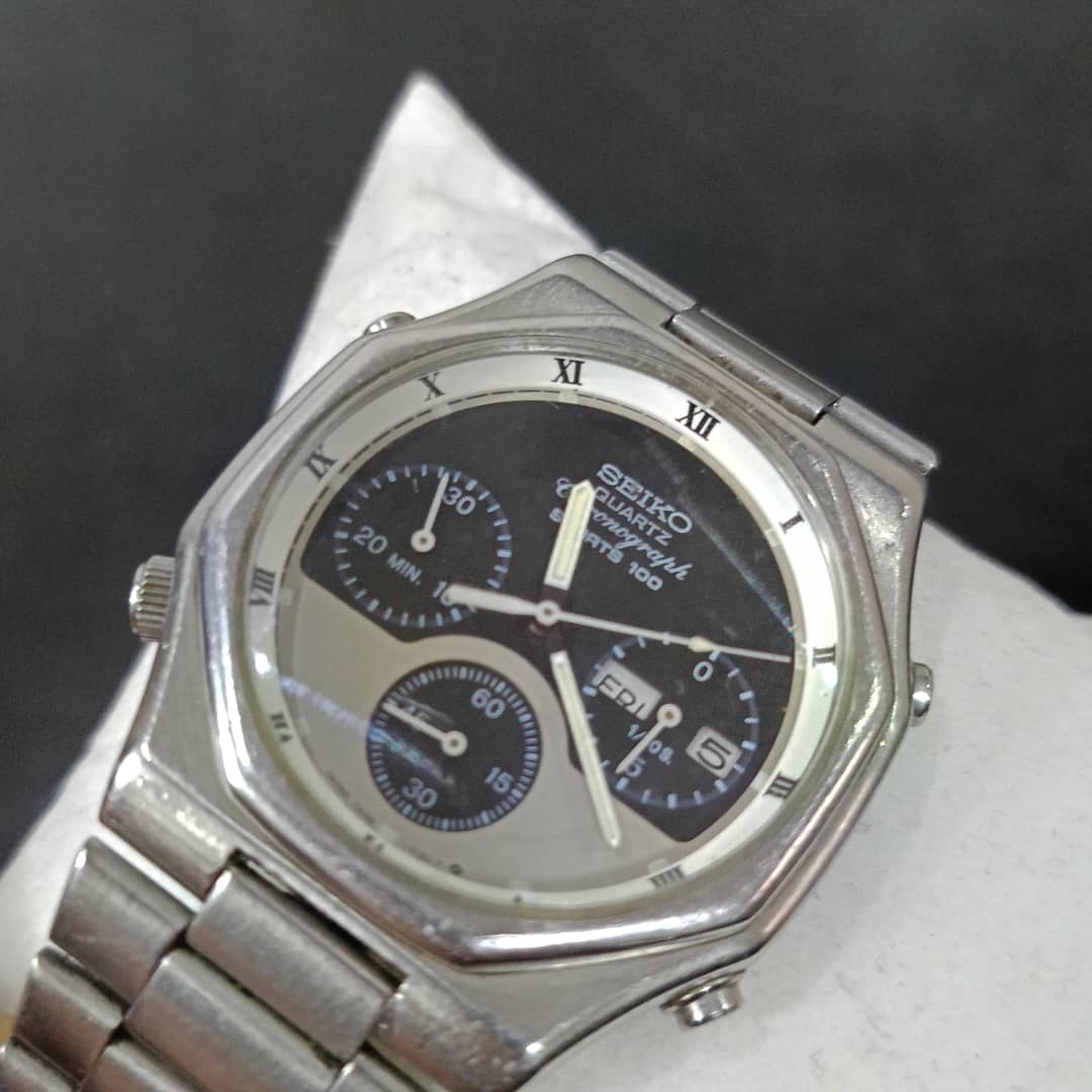 Montre Seiko chronographe original