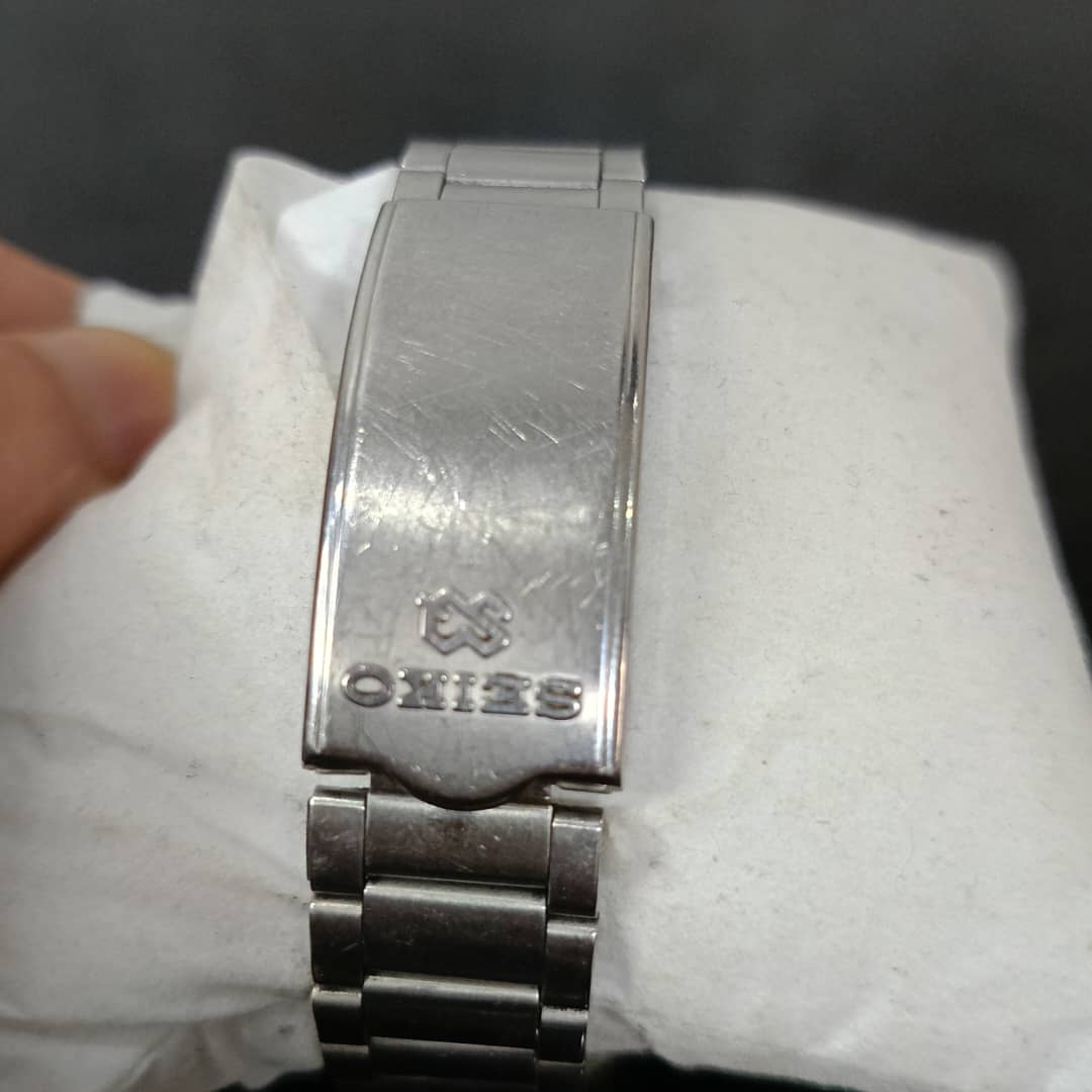 Montre Seiko chronographe original